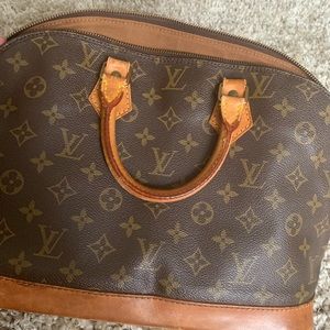 Louis Vuitton Alma Bag